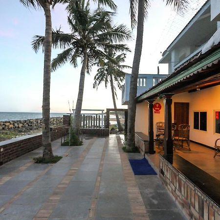 Mermaid Island Beach Resorts Pondicherry Exterior photo