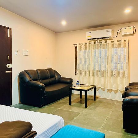 Mermaid Island Beach Resorts Pondicherry Exterior photo