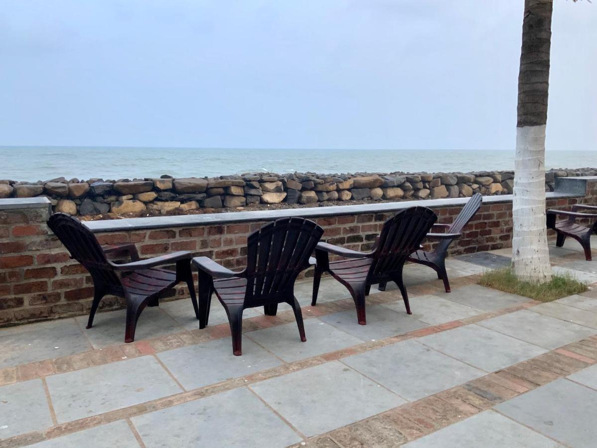 Mermaid Island Beach Resorts Pondicherry Exterior photo
