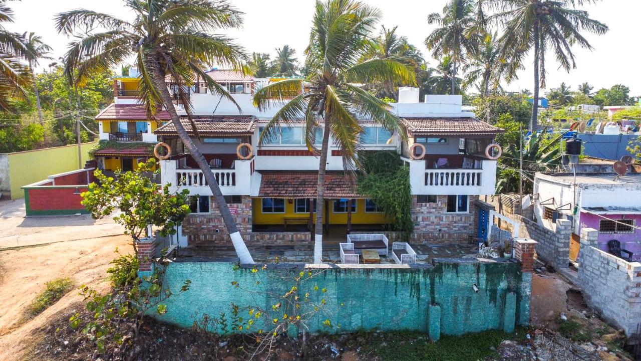 Mermaid Island Beach Resorts Pondicherry Exterior photo