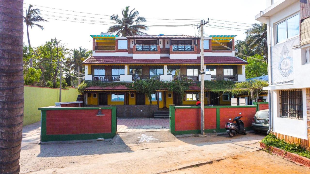 Mermaid Island Beach Resorts Pondicherry Exterior photo