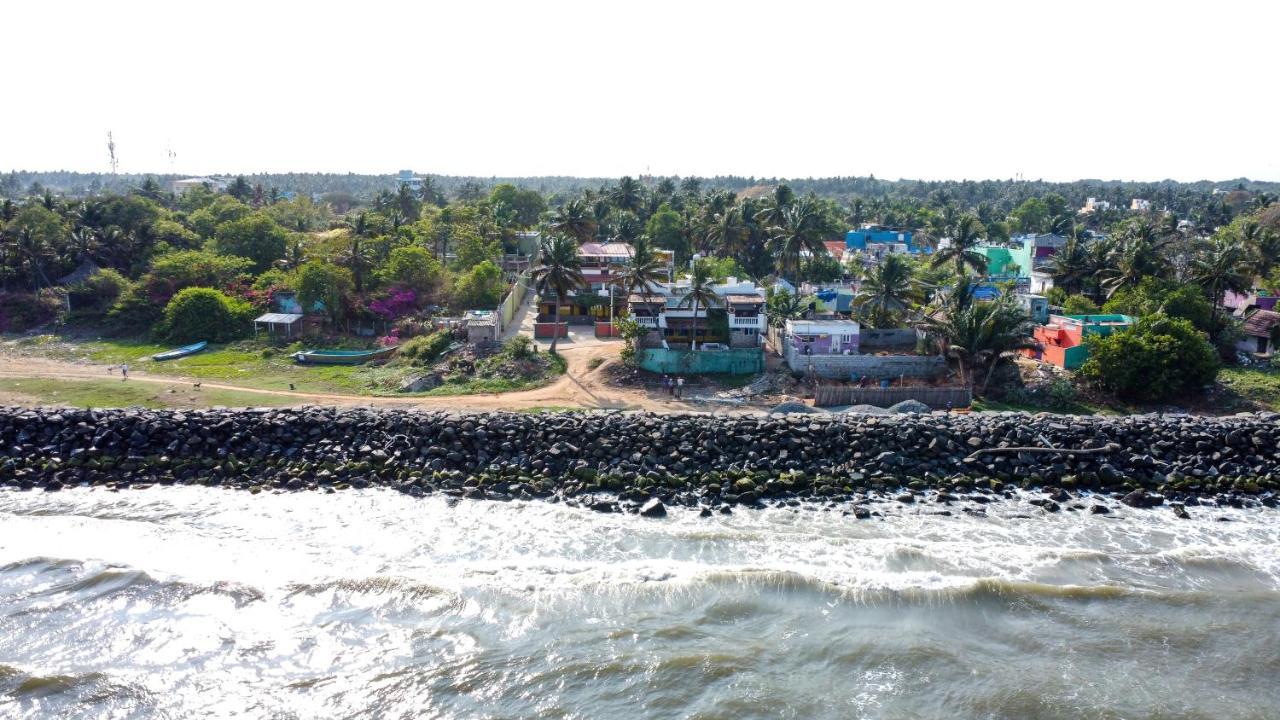 Mermaid Island Beach Resorts Pondicherry Exterior photo