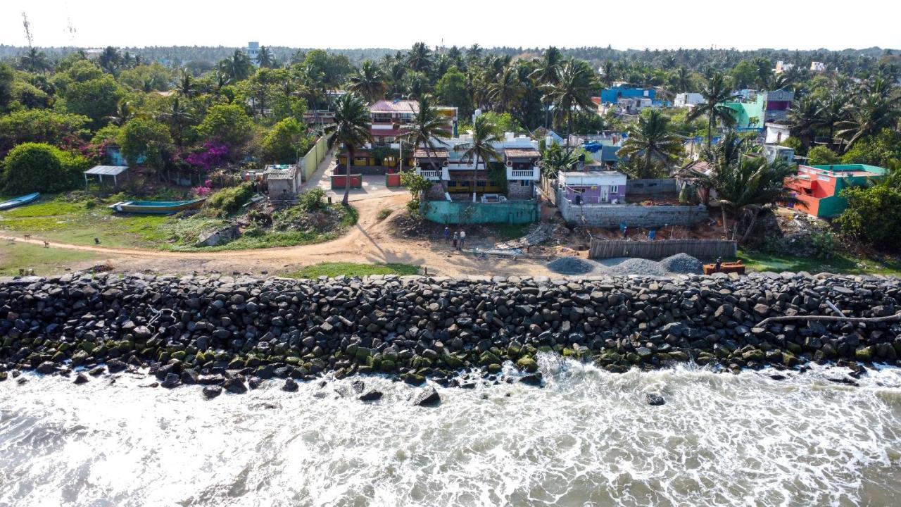 Mermaid Island Beach Resorts Pondicherry Exterior photo