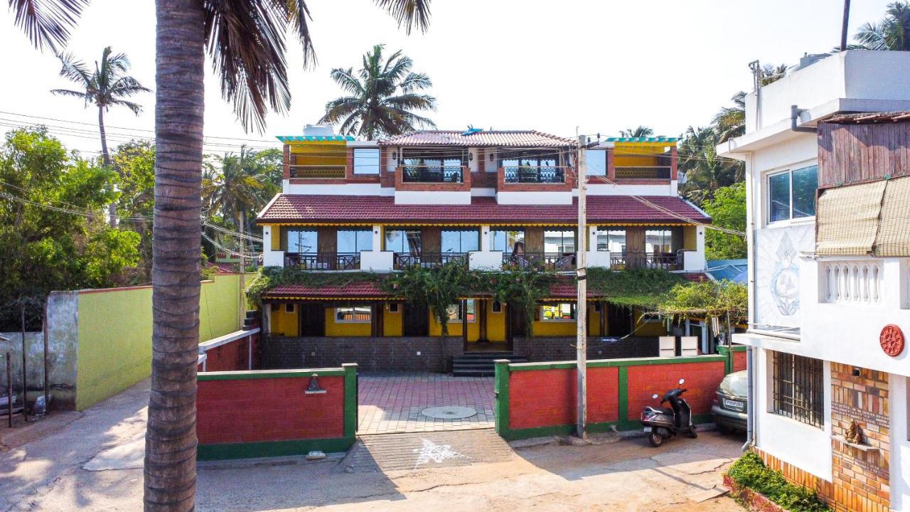 Mermaid Island Beach Resorts Pondicherry Exterior photo
