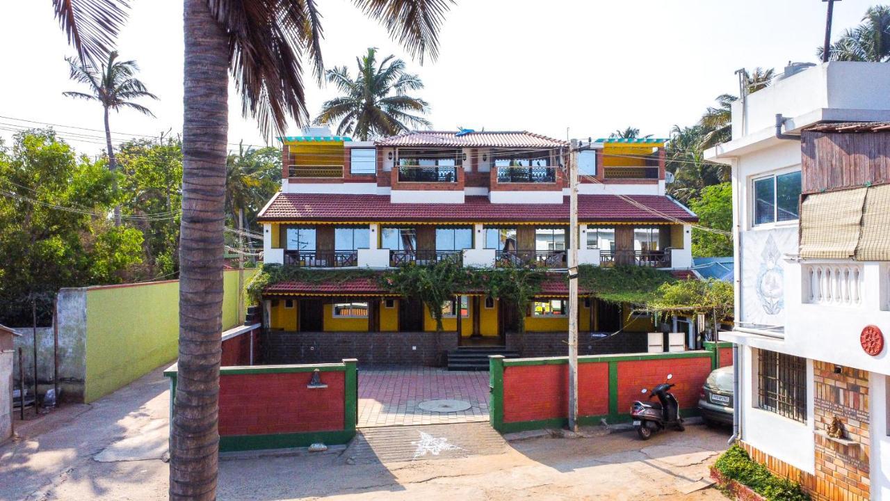Mermaid Island Beach Resorts Pondicherry Exterior photo