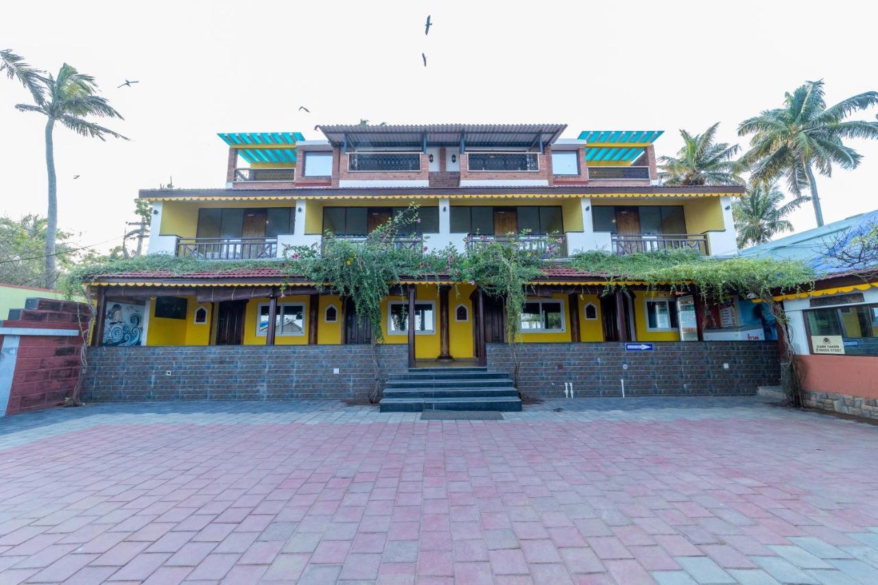 Mermaid Island Beach Resorts Pondicherry Exterior photo