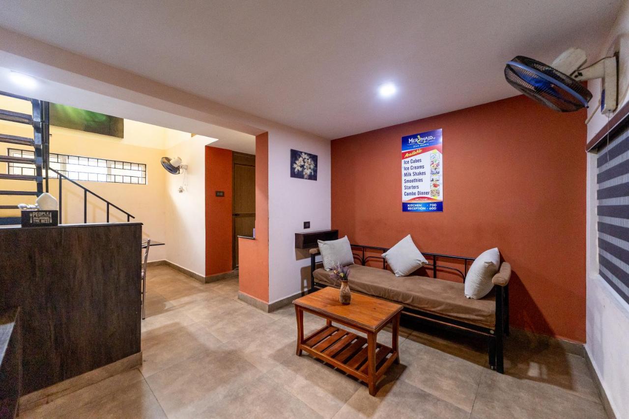 Mermaid Island Beach Resorts Pondicherry Exterior photo