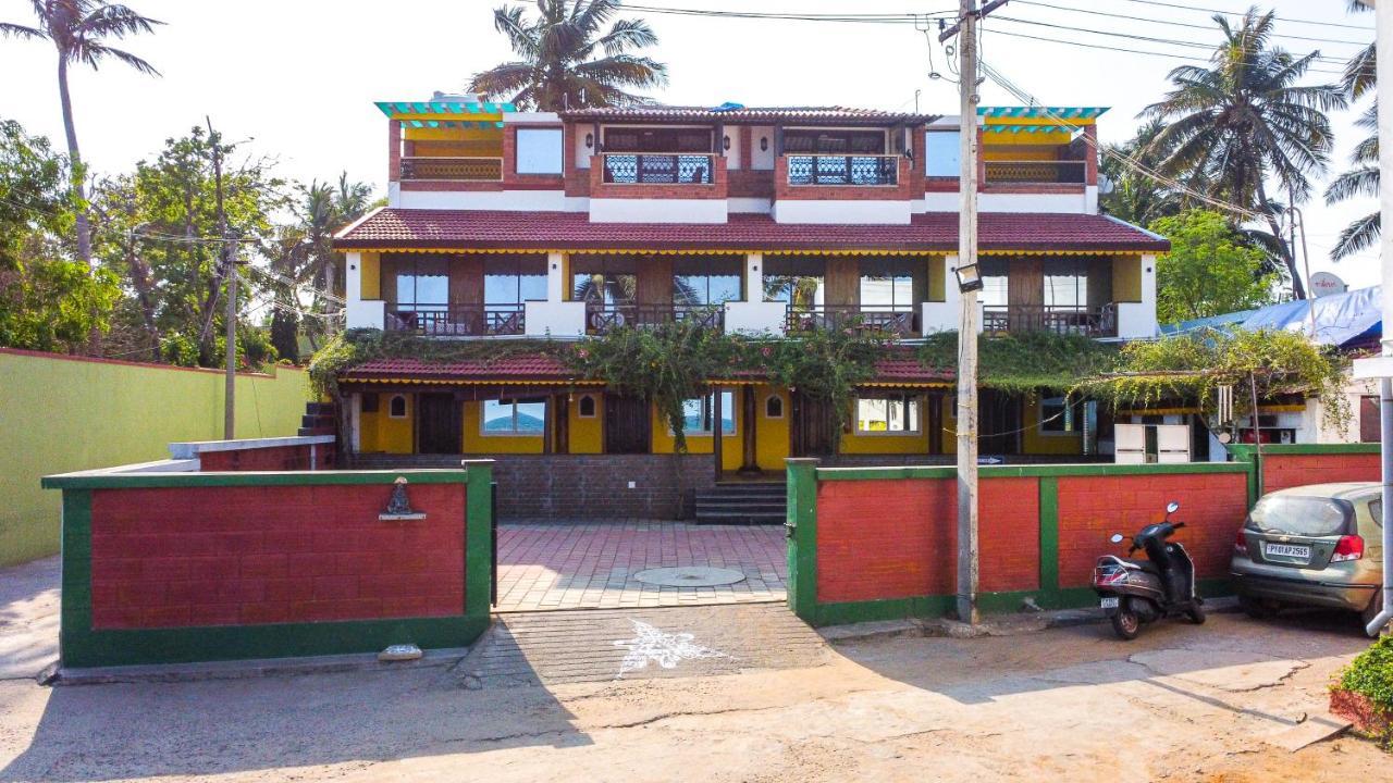 Mermaid Island Beach Resorts Pondicherry Exterior photo