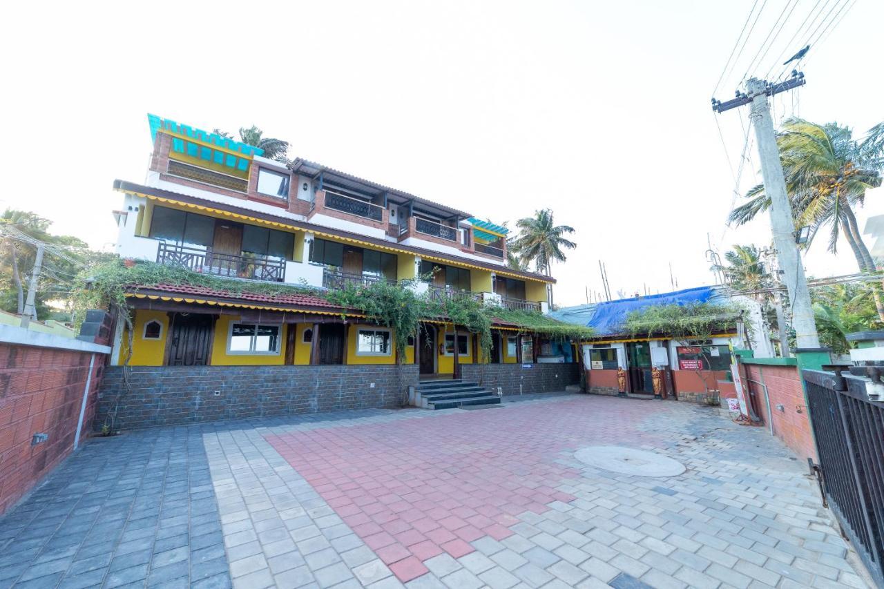 Mermaid Island Beach Resorts Pondicherry Exterior photo