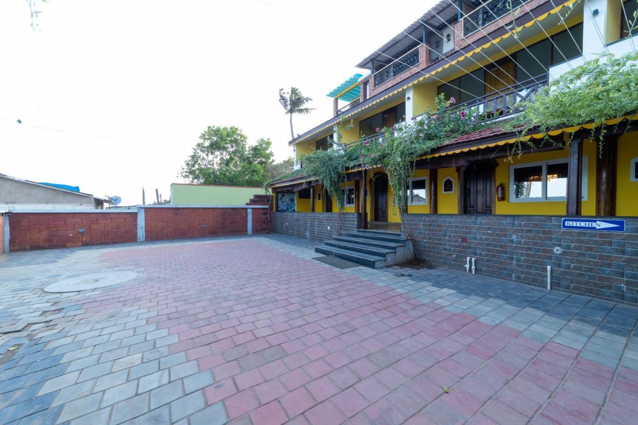 Mermaid Island Beach Resorts Pondicherry Exterior photo