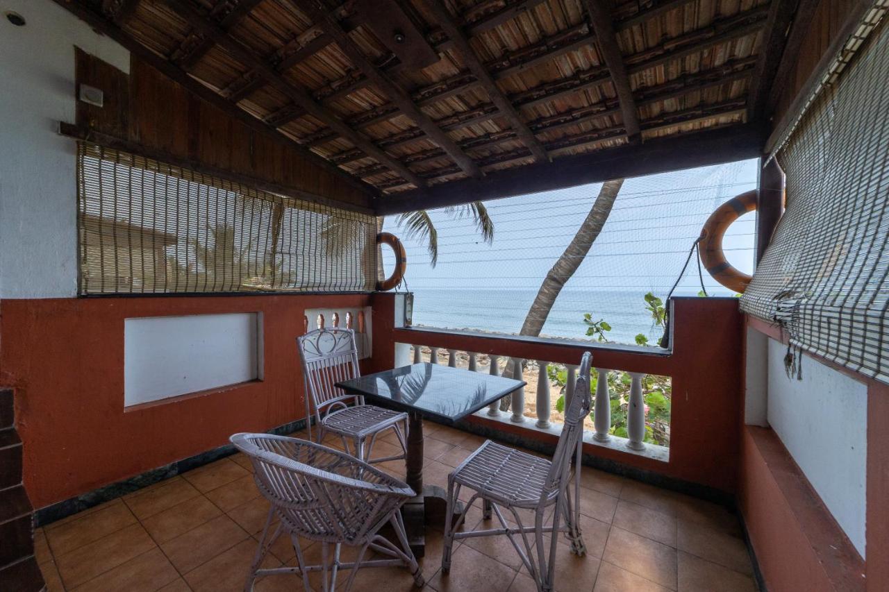 Mermaid Island Beach Resorts Pondicherry Exterior photo
