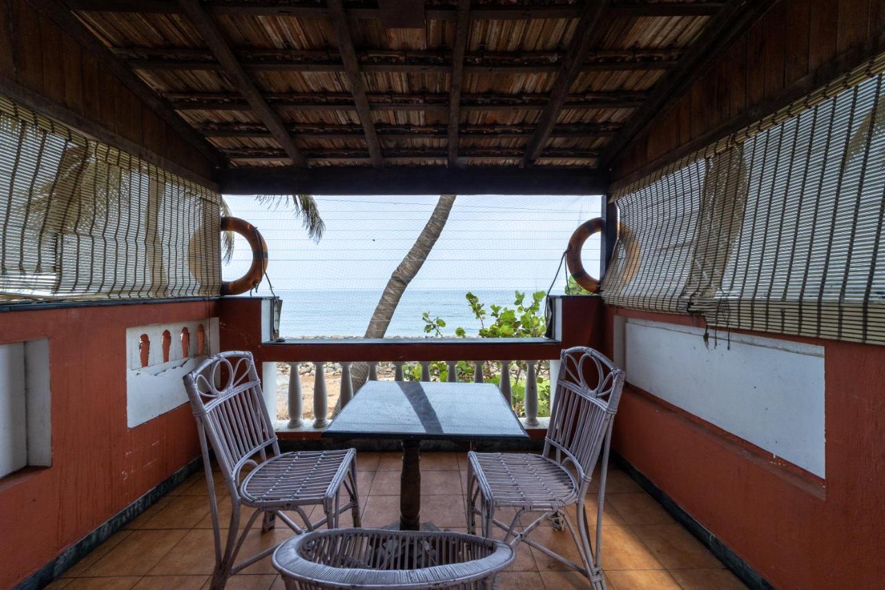 Mermaid Island Beach Resorts Pondicherry Exterior photo