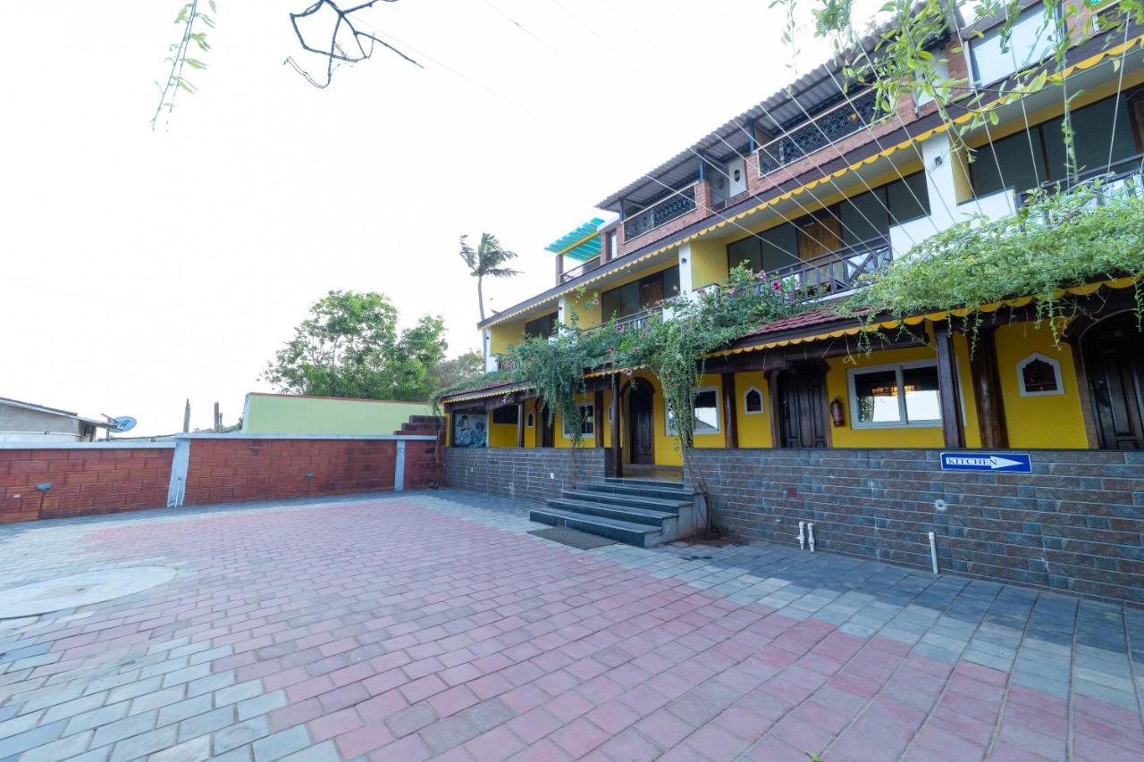 Mermaid Island Beach Resorts Pondicherry Exterior photo