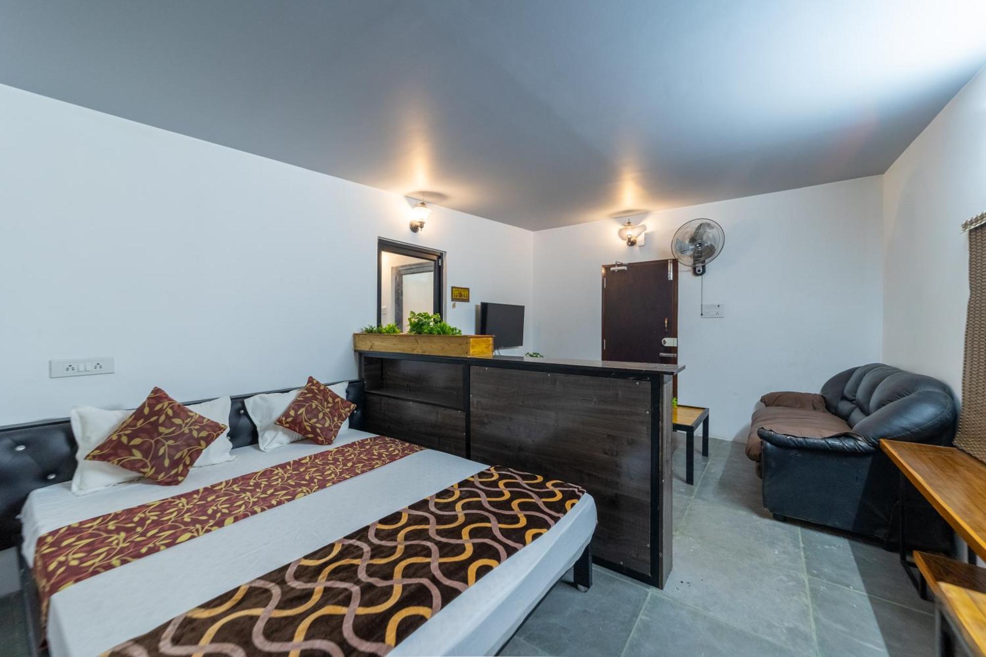 Mermaid Island Beach Resorts Pondicherry Exterior photo
