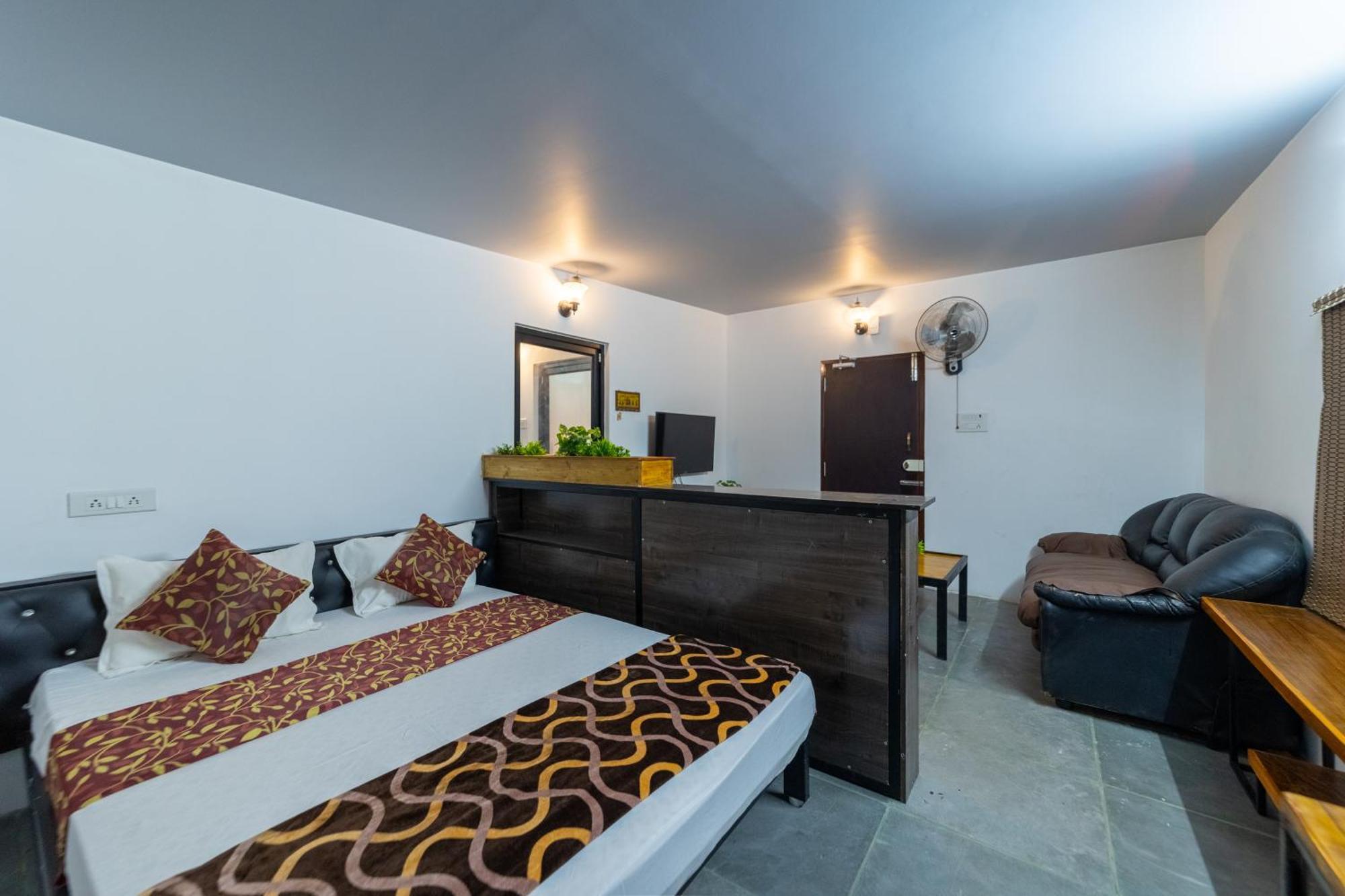 Mermaid Island Beach Resorts Pondicherry Exterior photo