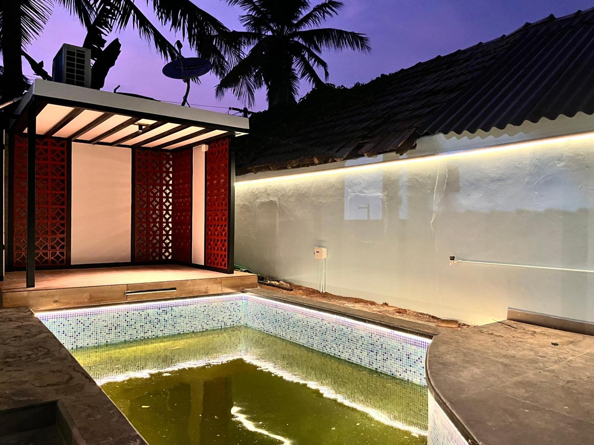 Mermaid Island Beach Resorts Pondicherry Exterior photo