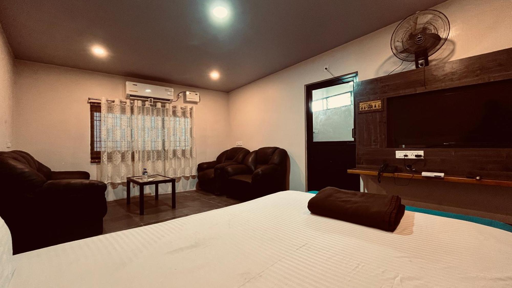 Mermaid Island Beach Resorts Pondicherry Exterior photo