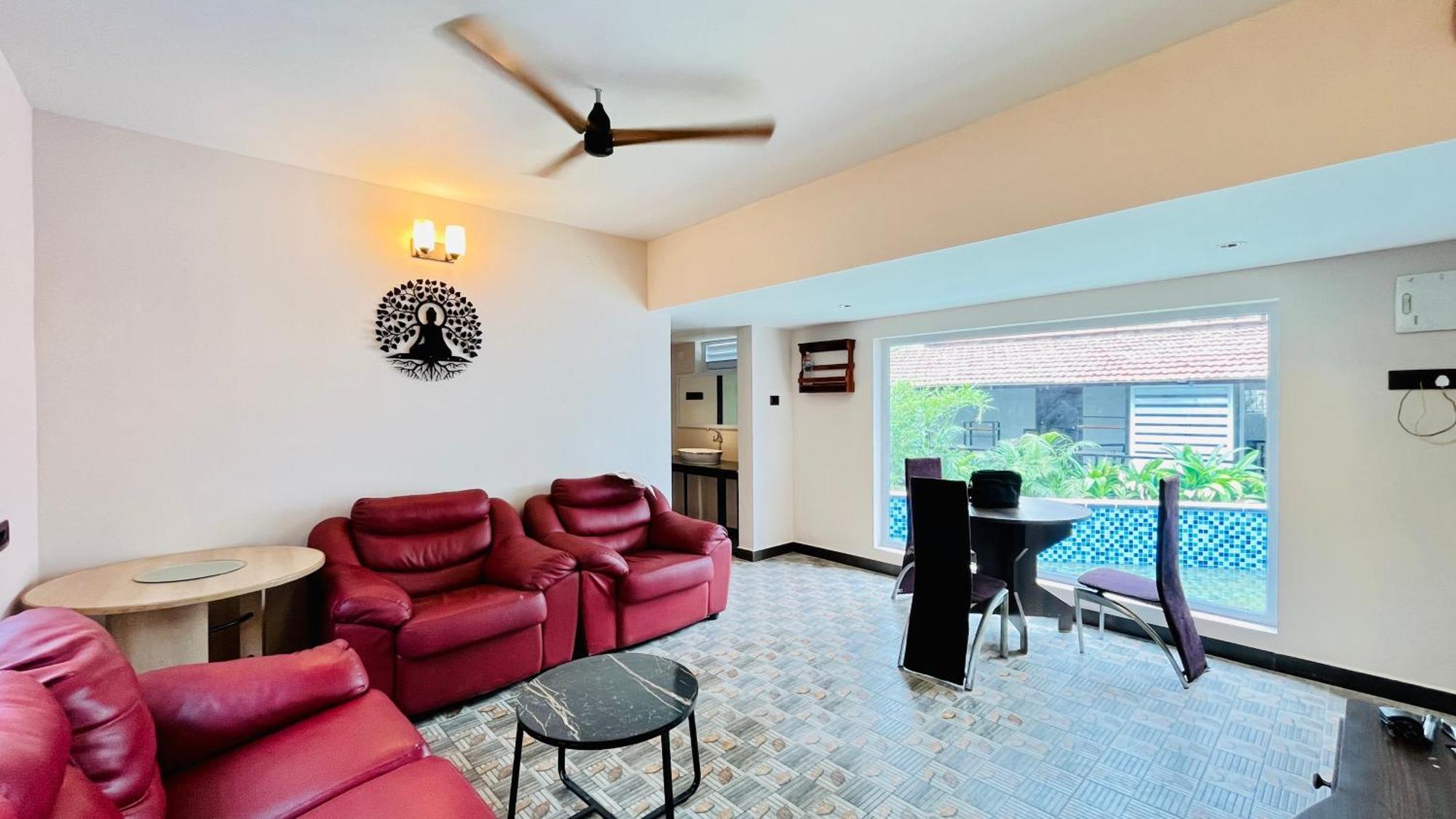 Mermaid Island Beach Resorts Pondicherry Exterior photo