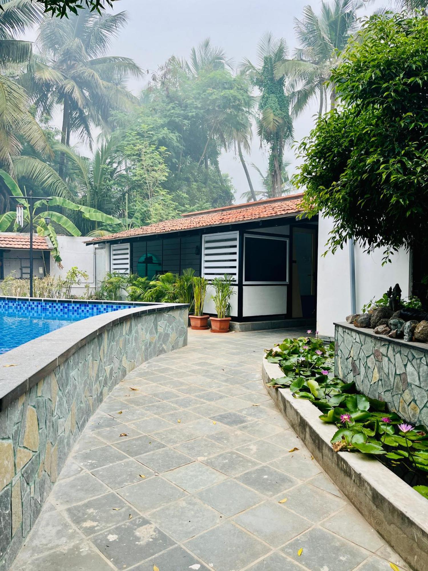 Mermaid Island Beach Resorts Pondicherry Exterior photo